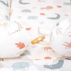 Zu00f6llner Kuschelnest NIDO MAX Wild Friends* Kuschelnest