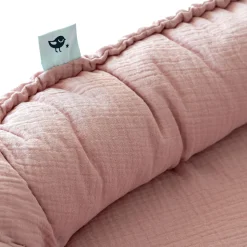 Zu00f6llner Kuschelnest NIDO Musselin* Kuschelnest