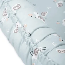 Zu00f6llner Kuschelnest NIDO Schnecke* Kuschelnest