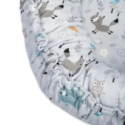 Zu00f6llner Kuschelnest NIDO Smart Friends* Kuschelnest