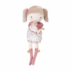 LITTLE DUTCH Kuschelpuppe Anna*Kinder Puppen & Puppenwagen|Kuscheltiere