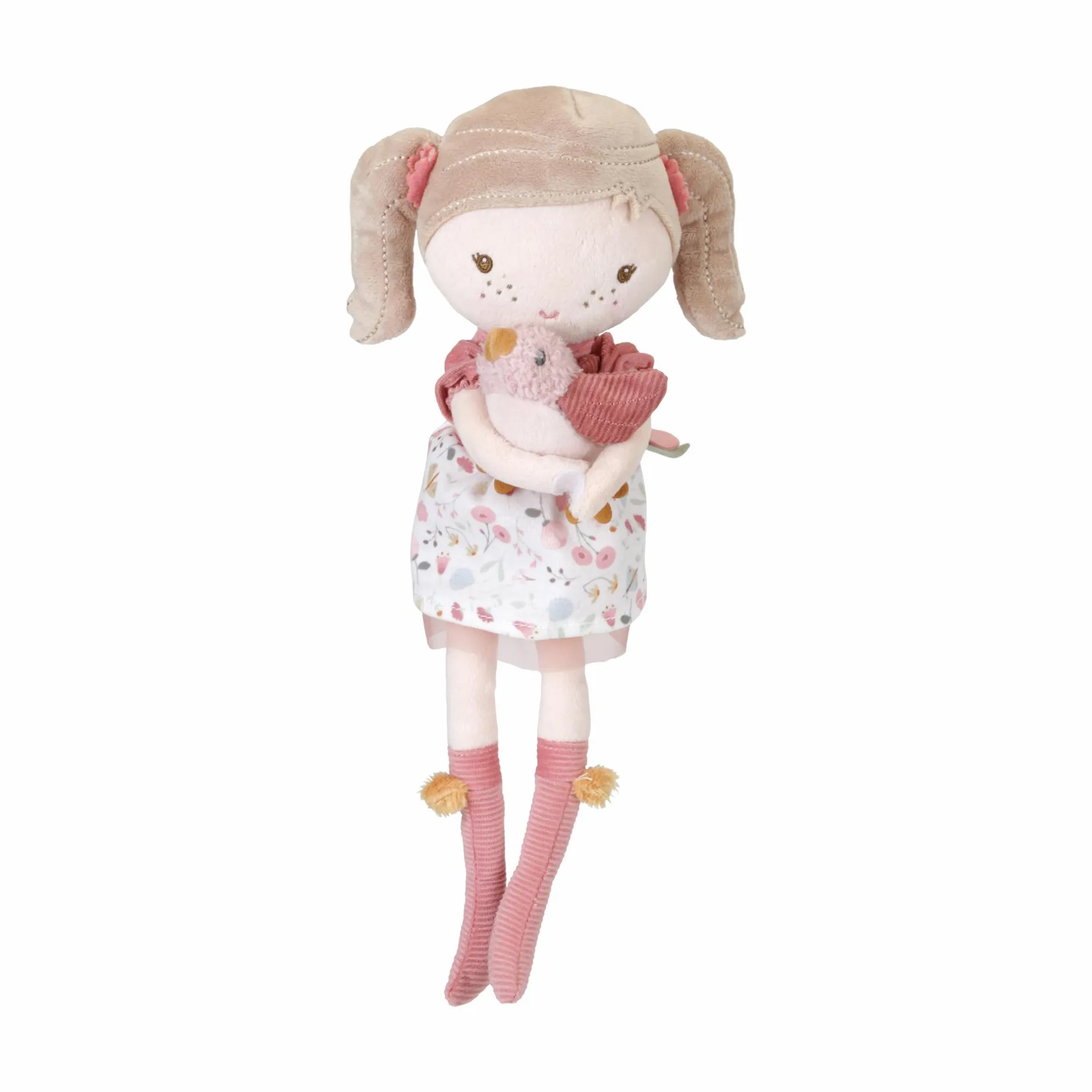 LITTLE DUTCH Kuschelpuppe Anna*Kinder Puppen & Puppenwagen|Kuscheltiere