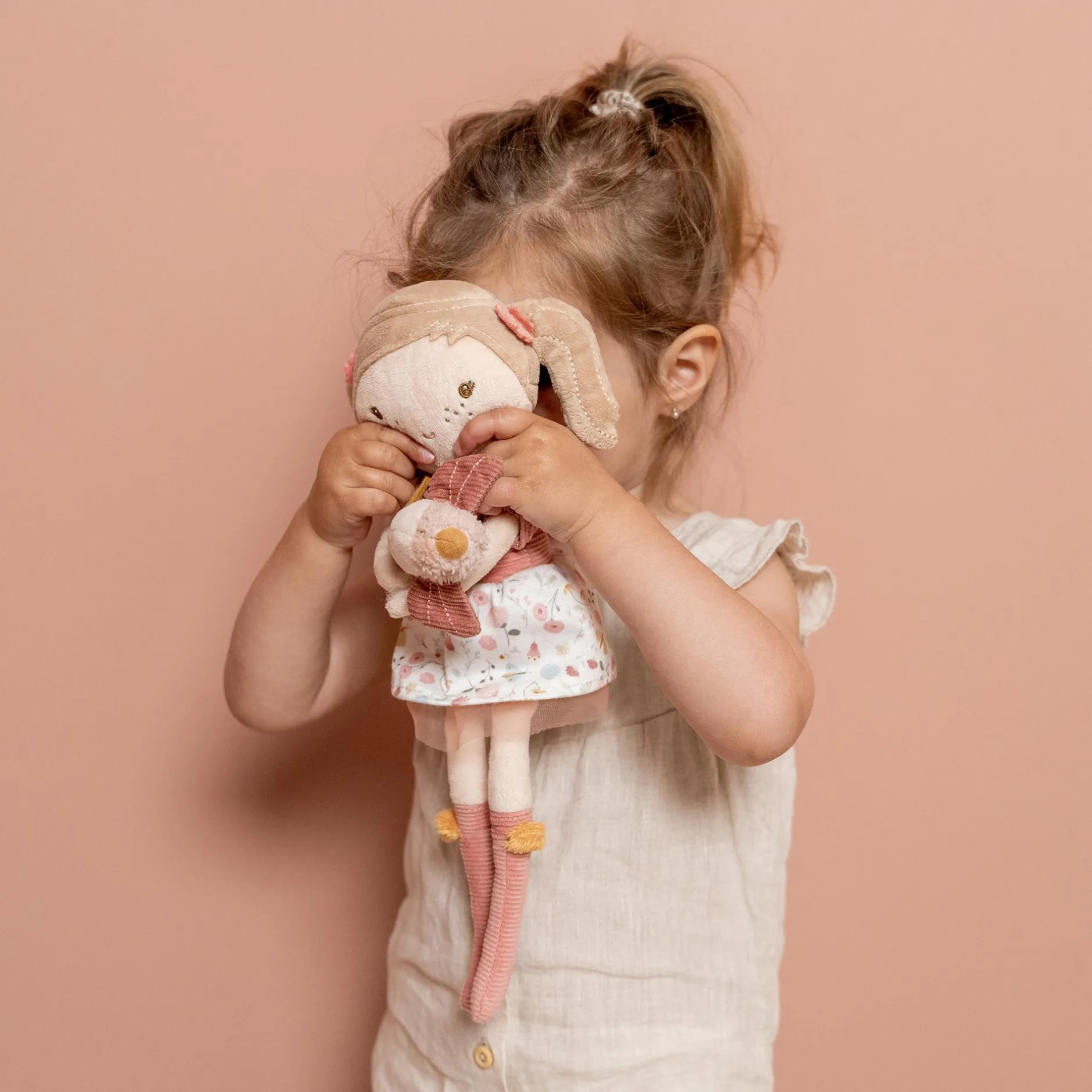 LITTLE DUTCH Kuschelpuppe Anna*Kinder Puppen & Puppenwagen|Kuscheltiere