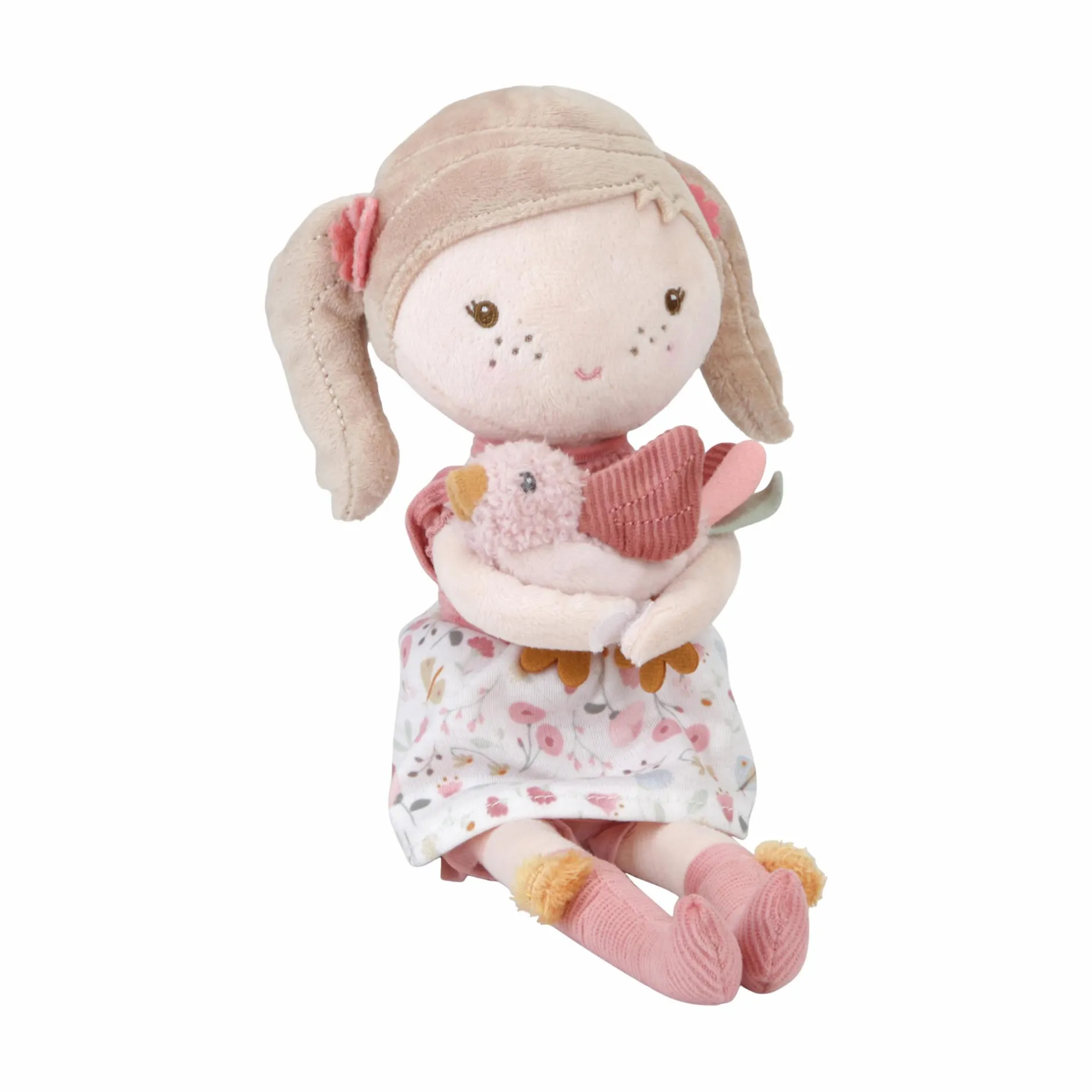 LITTLE DUTCH Kuschelpuppe Anna*Kinder Puppen & Puppenwagen|Kuscheltiere