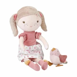 LITTLE DUTCH Kuschelpuppe Anna*Kinder Puppen & Puppenwagen|Kuscheltiere