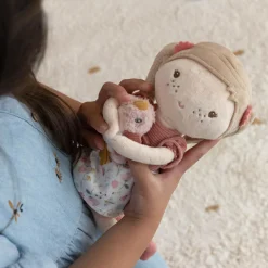 LITTLE DUTCH Kuschelpuppe Anna*Kinder Puppen & Puppenwagen|Kuscheltiere