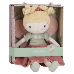 LITTLE DUTCH Kuschelpuppe Fee Mila*Kinder Puppen & Puppenwagen