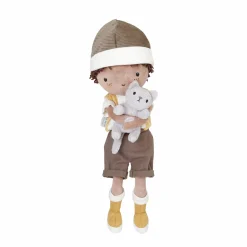 LITTLE DUTCH Kuschelpuppe Jake*Kinder Puppen & Puppenwagen|Kuscheltiere