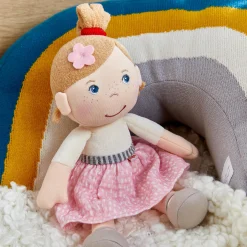 HABA Kuschelpuppe Lara*Kinder Puppen & Puppenwagen