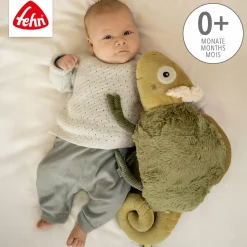 fehn Kuscheltier Chamäleon XL* Kuscheltiere