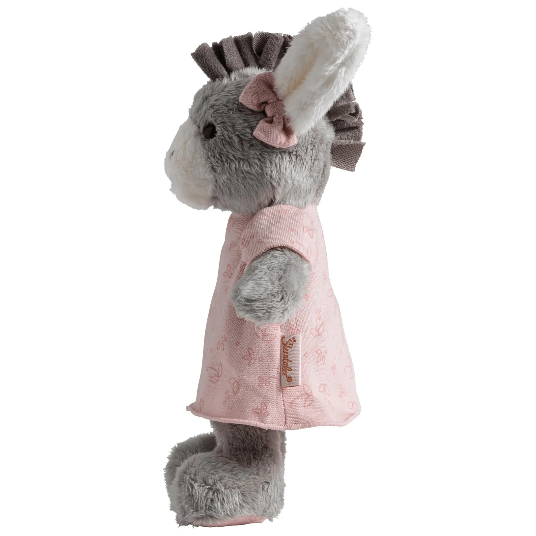 Sterntaler Kuscheltier Esel Emmi Girl mit Rassel* Kuscheltiere