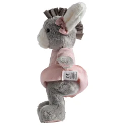 Sterntaler Kuscheltier Esel Emmi Girl mit Rassel* Kuscheltiere