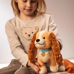 Steiff Kuscheltier Hund Susi* Kuscheltiere