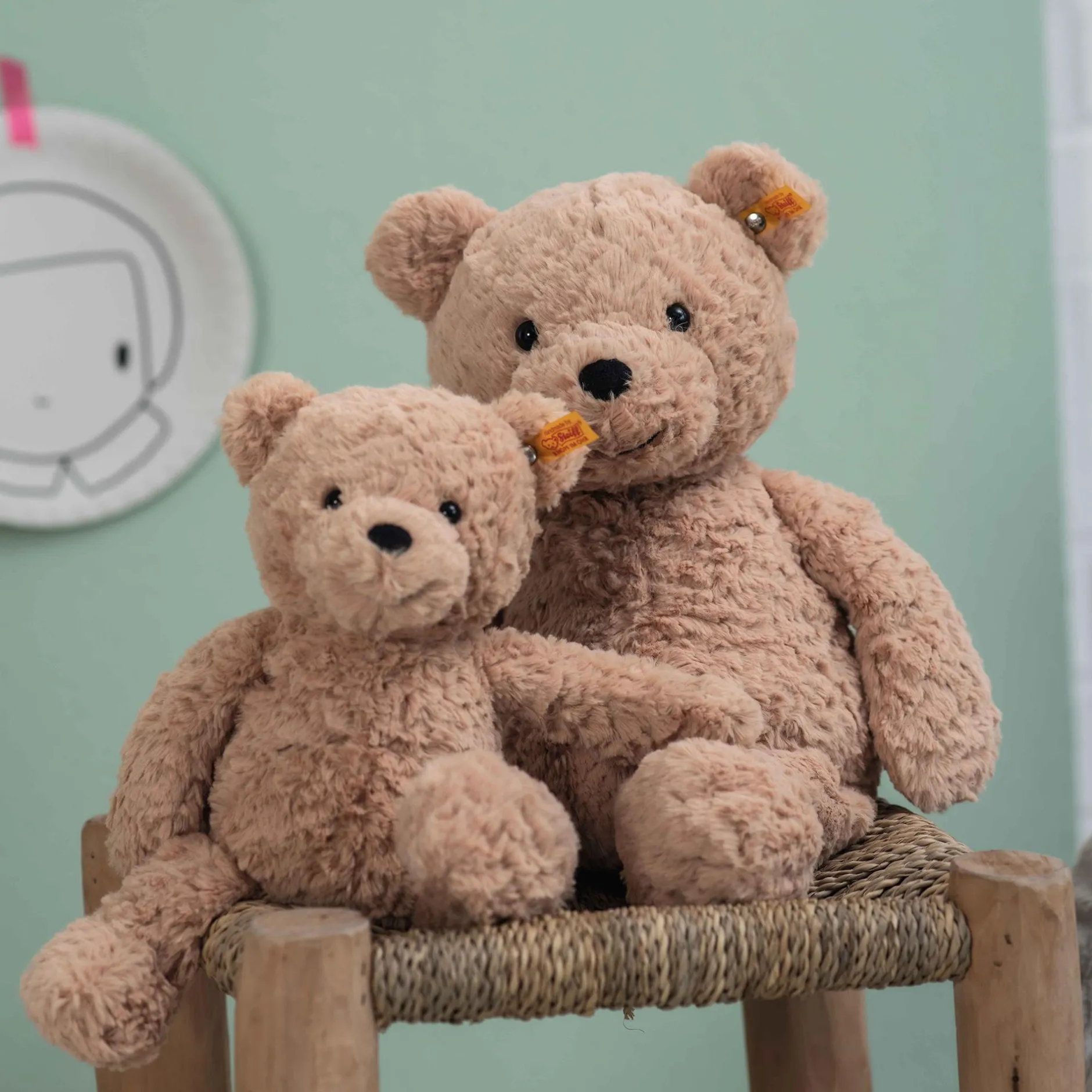 Steiff Kuscheltier Jimmy Teddybär* Kuscheltiere