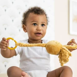 Nattou Kuscheltier Kraken mit Vibrationsfunktion* Kuscheltiere
