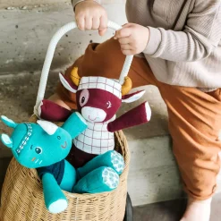 Lilliputiens Kuscheltier Marius mit Geschenkverpackung* Kuscheltiere