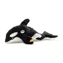 Steiff Kuscheltier Ozzie Orca mit Quietsche* Kuscheltiere