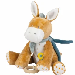 Nattou Kuscheltier Spieluhr Esel Leo* Spieluhren