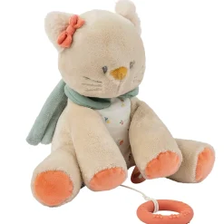 Nattou Kuscheltier Spieluhr Katze Lana* Spieluhren|Kuscheltiere