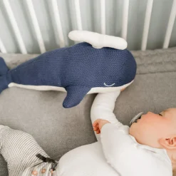 KINDSGUT Kuscheltier Wal* Kuscheltiere