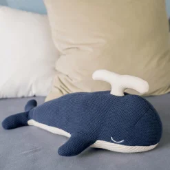 KINDSGUT Kuscheltier Wal* Kuscheltiere