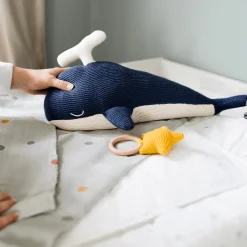KINDSGUT Kuscheltier Wal* Kuscheltiere