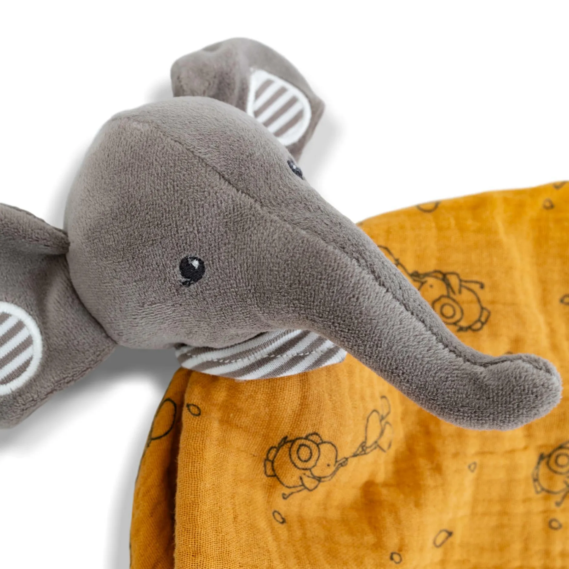 Sterntaler Kuscheltuch Eddy* Schmusetücher