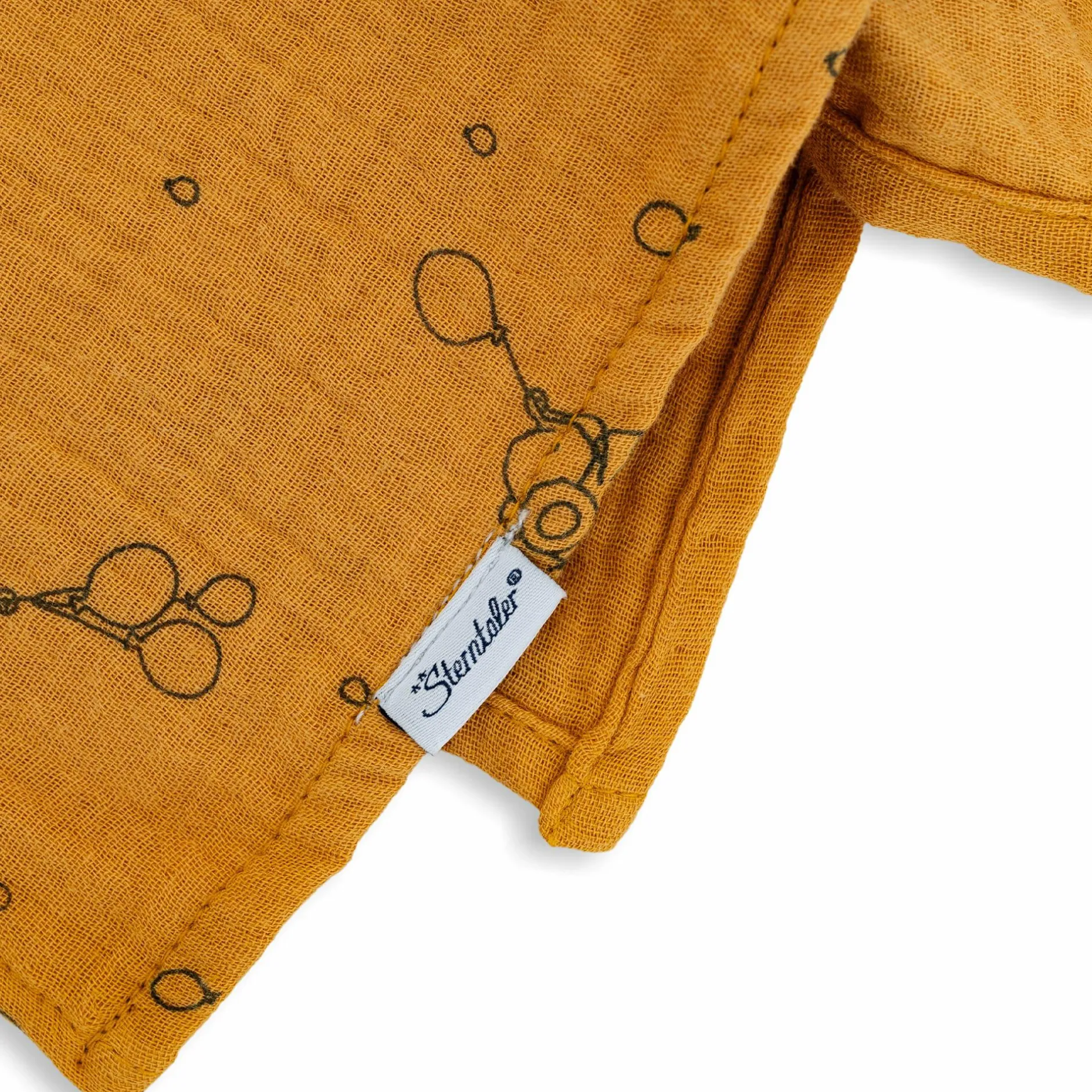 Sterntaler Kuscheltuch Eddy* Schmusetücher