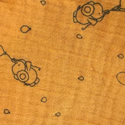 Sterntaler Kuscheltuch Eddy* Schmusetücher