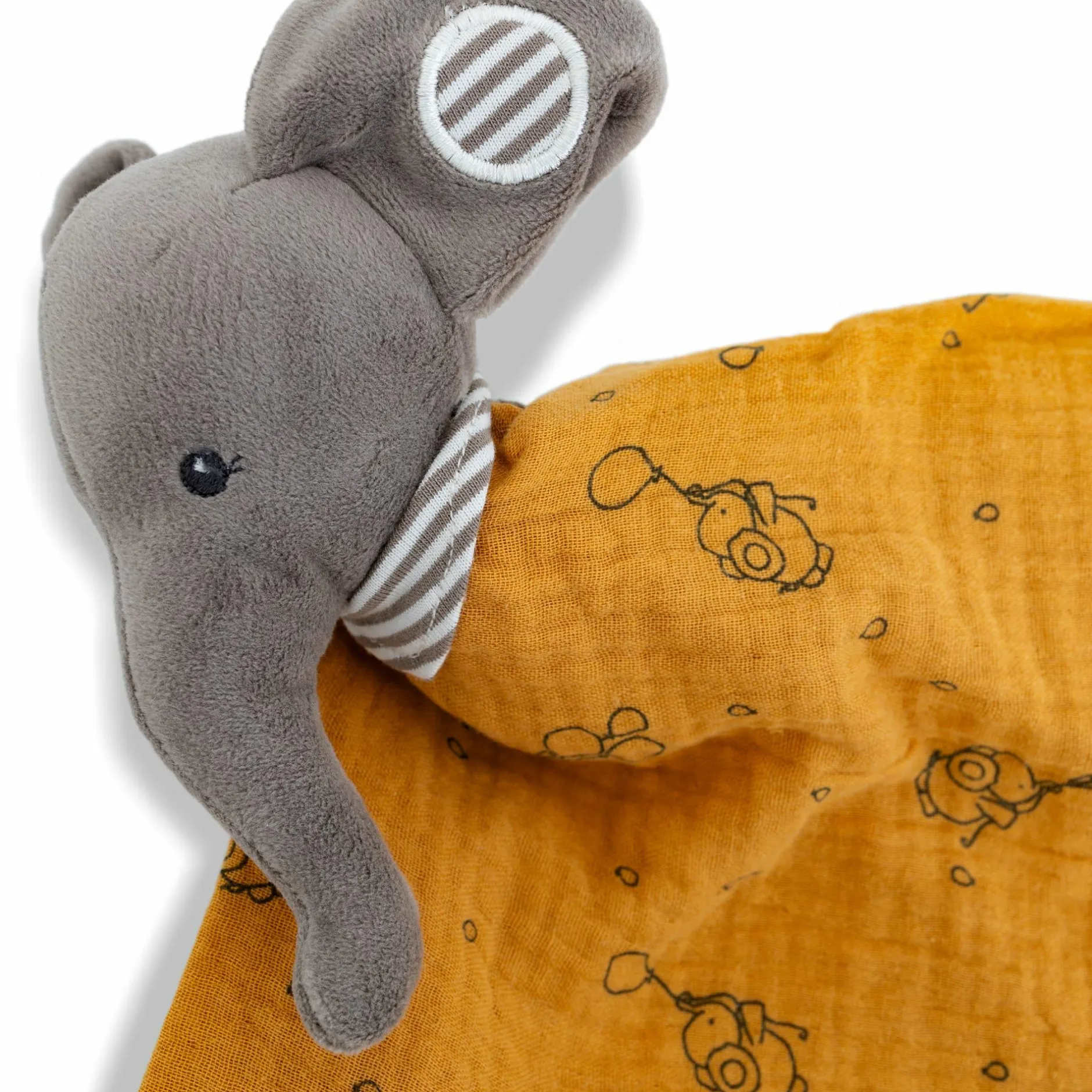 Sterntaler Kuscheltuch Eddy* Schmusetücher