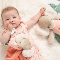 Nattou Kuscheltuch Elefant Oli* Schmusetücher|Kuscheltiere