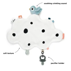 done by deer Kuscheltuch Happy Cloud* Schmusetücher|Kuscheltiere