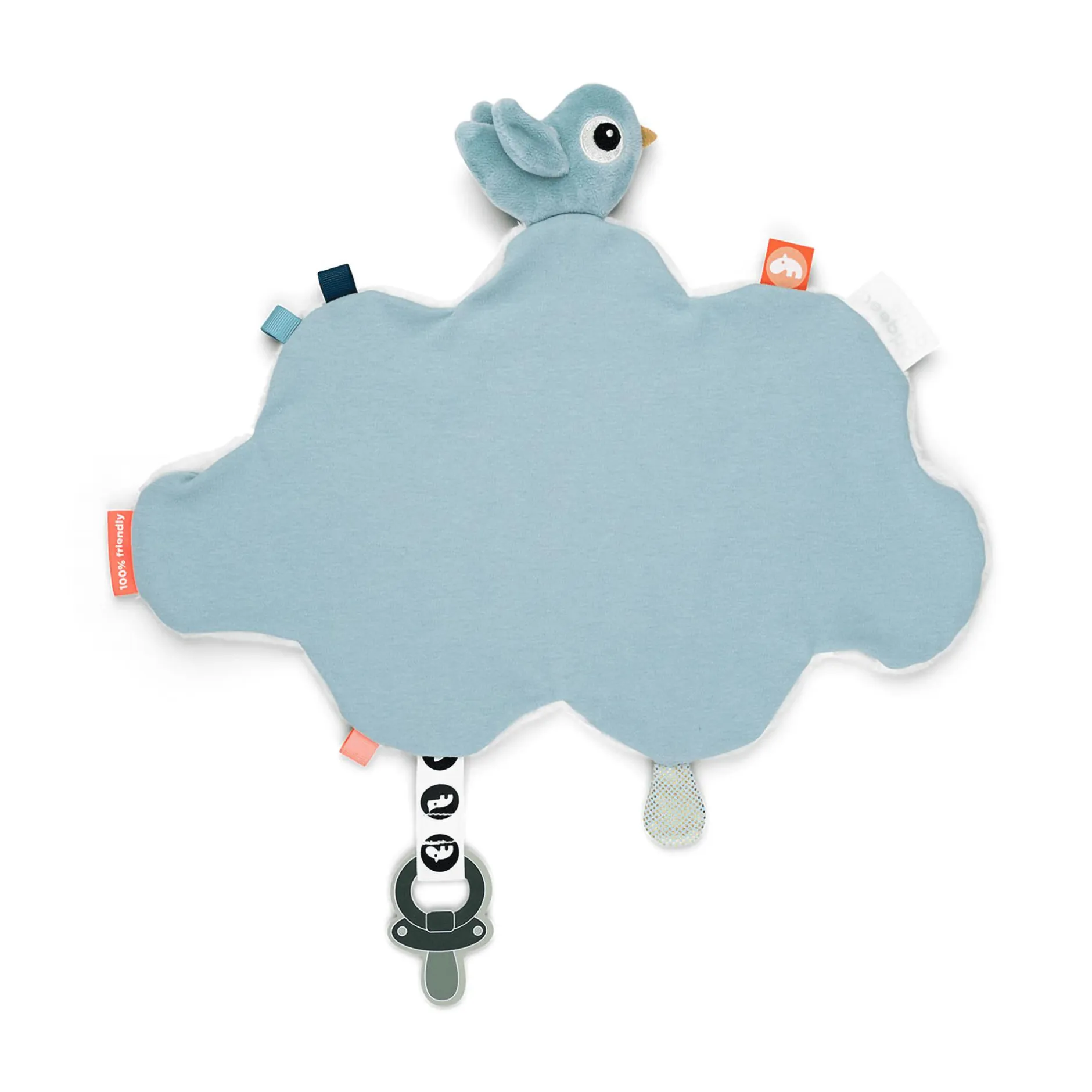 done by deer Kuscheltuch Happy Cloud* Schmusetücher|Kuscheltiere