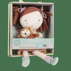 LITTLE DUTCH Kuscheluppe Sophia*Kinder Puppen & Puppenwagen|Kuscheltiere