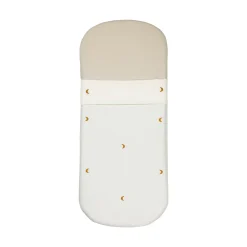 JOOLZ Laken Sweet Dreams Sunset Ivory*Kinder Babybettwäsche|Kinderwagen Zubehör
