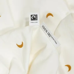 JOOLZ Laken Sweet Dreams Sunset Ivory*Kinder Babybettwäsche|Kinderwagen Zubehör