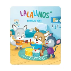 tonies Lalalinos – Bumbaloo Beats*Kinder Musik|Spielzeug Ab 3 Jahren
