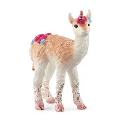 Schleich Lama-Einhorn*Kinder Lernspielzeug
