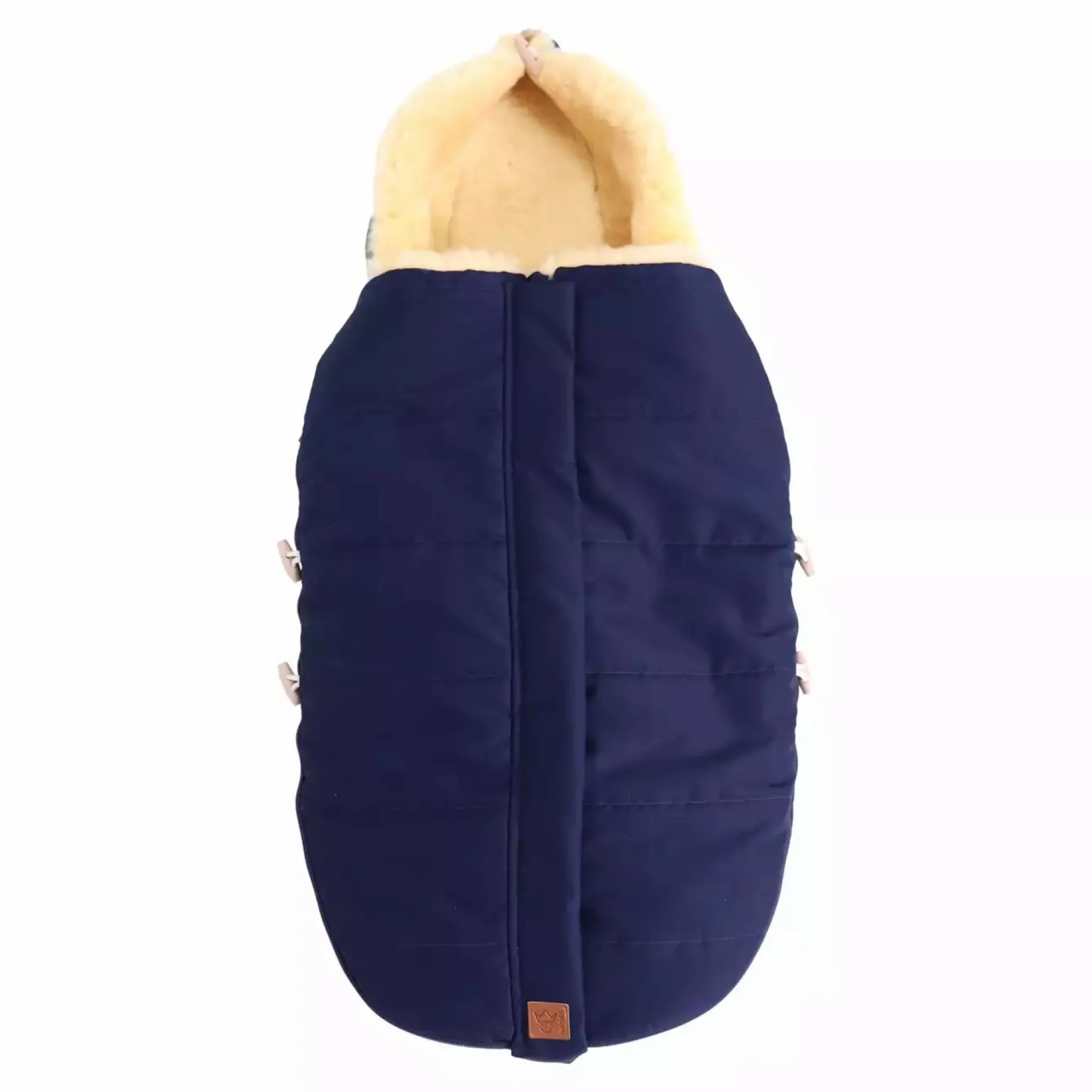 KAISER Lammfell Fußsack Allex*Kinder Kinderwagen Zubehör