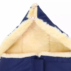 KAISER Lammfell Fußsack Allex*Kinder Kinderwagen Zubehör