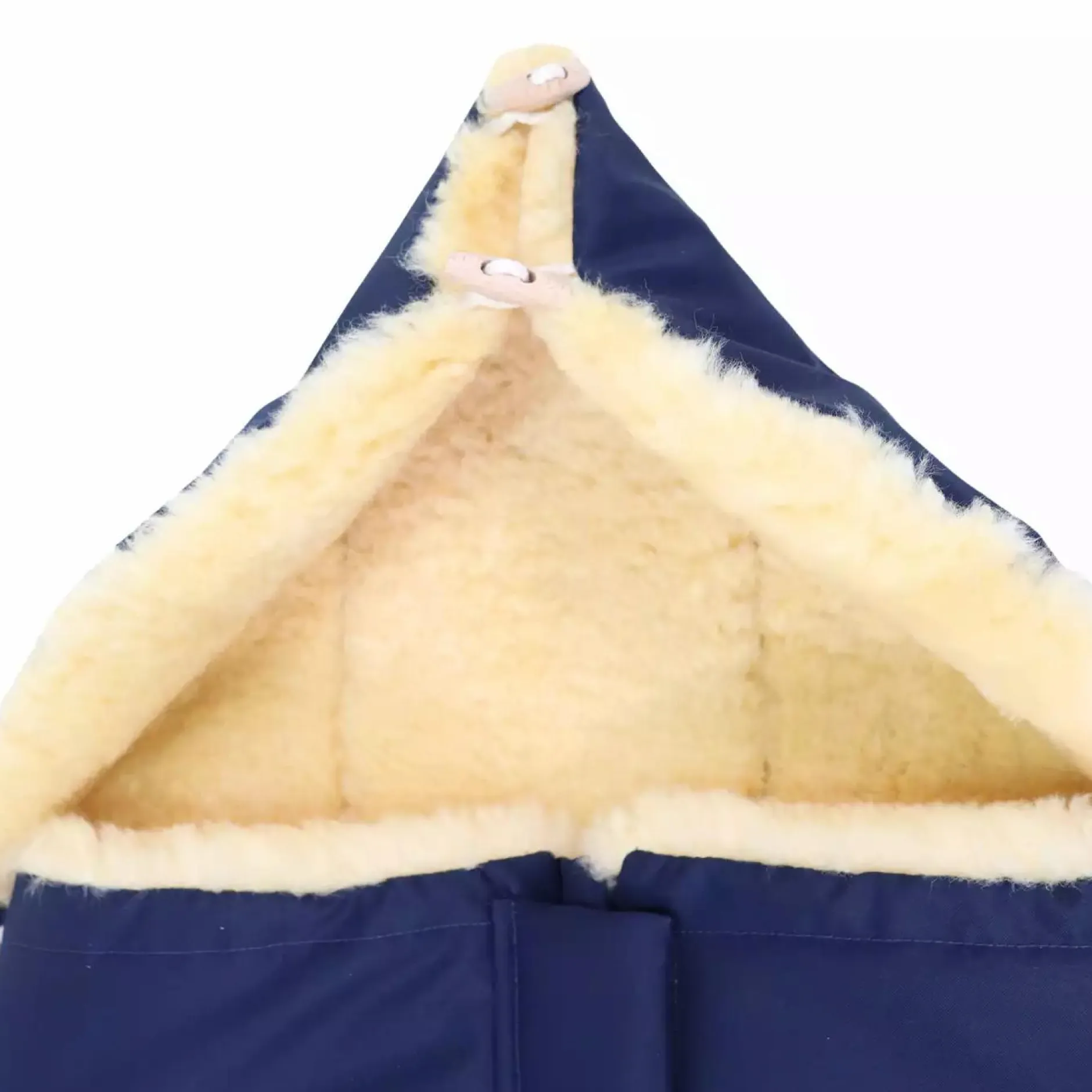 KAISER Lammfell Fußsack Allex*Kinder Kinderwagen Zubehör