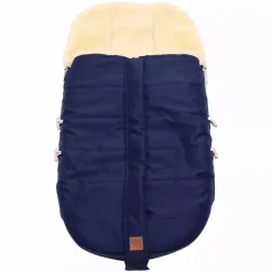 KAISER Lammfell Fußsack Allex*Kinder Kinderwagen Zubehör