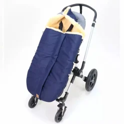 KAISER Lammfell Fußsack Allex*Kinder Kinderwagen Zubehör