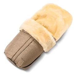 fellhof Lammfell Fußsack Aspen*Kinder Kinderwagen Zubehör