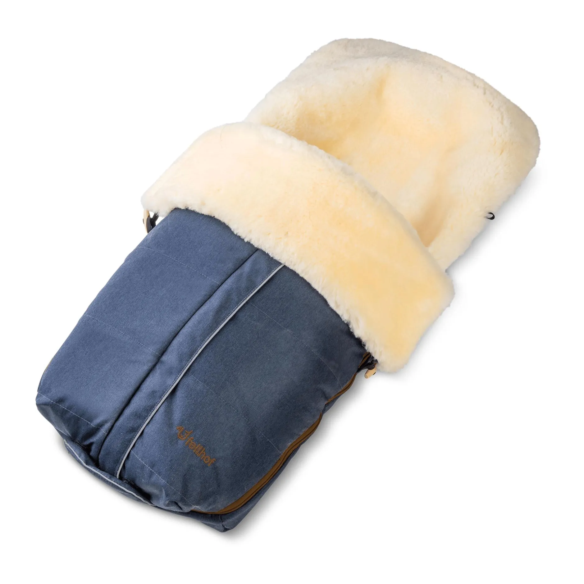 fellhof Lammfell Fußsack Aspen*Kinder Kinderwagen Zubehör