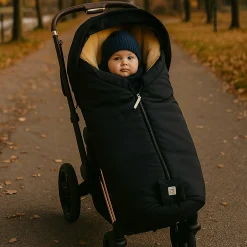 KAISER Lammfell Fußsack Iglu*Kinder Kinderwagen Zubehör
