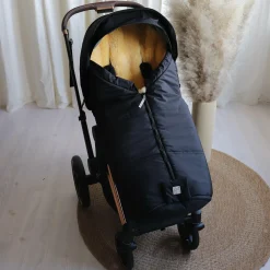 KAISER Lammfell Fußsack Iglu*Kinder Kinderwagen Zubehör