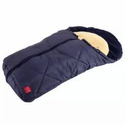 KAISER Lammfell Fußsack Little Sheepy*Kinder Kindersitz Zubehör