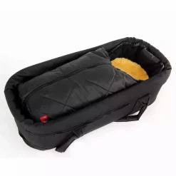 KAISER Lammfell Fußsack Little Sheepy*Kinder Kindersitz Zubehör|Kinderwagen Zubehör