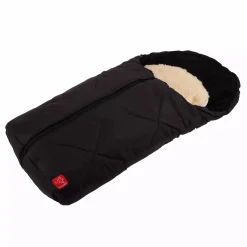KAISER Lammfell Fußsack Little Sheepy*Kinder Kindersitz Zubehör|Kinderwagen Zubehör